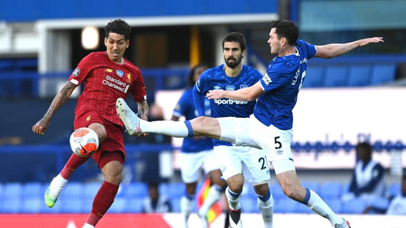 Rezumat Everton - Liverpool 0-0. Jurgen Klopp a tremurat pentru un punct, dar este tot mai aproape de titlu și a mai bătut un record. VIDEO cu fazele meciului