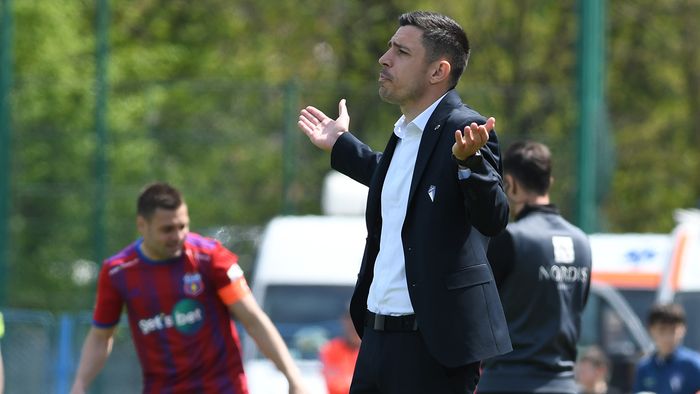 Dragoș Militaru, dat afară de la Chindia, după doar trei jocuri oficiale! ULUITOR, tot stafful tehnic, pus pe liber de Andrei Cordoș după succesul cu 5-0 în Cupa României | EXCLUSIV