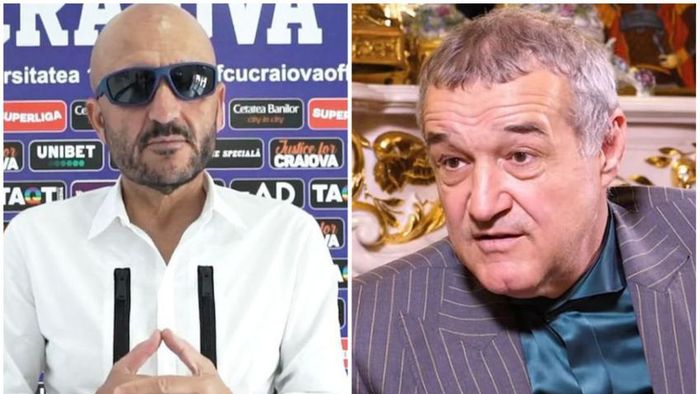 Adrian Mititelu o vede pe FCSB deja cu o mână pe titlu: „Vă mai dau un semn că e favorită!” Explicațiile patronului de la FC U Craiova | VIDEO EXCLUSIV ProSport Live