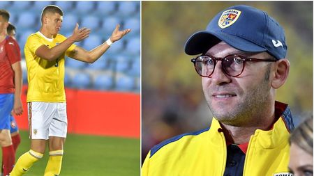 Bogdan Lobonț, reacție fermă după ce jucătorul care i-a promis că vine la naționala României a ales Italia: „Asta arată că noi nu am fost destul de competenți!”. Cum e văzut Andrei Coubiș la AC Milan | EXCLUSIV