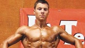 Vicecampionul european la culturism Cristian Costescu, mort într-un accident rutier