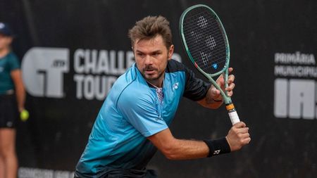 Stan Wawrinka s-a calificat în semifinale la Concord Iași Open