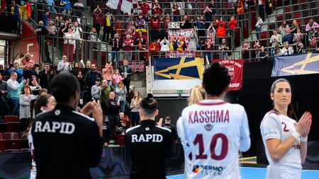 Rapid a anunțat trei transferuri de top