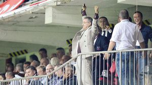 EXCLUSIV Gigi Becali confirmă primul transfer al Stelei în această iarnă:** "Am făcut actele! Îl urmăream de mult timp"