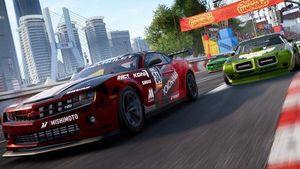 GRID - debut de gameplay și interviu cu producătorii