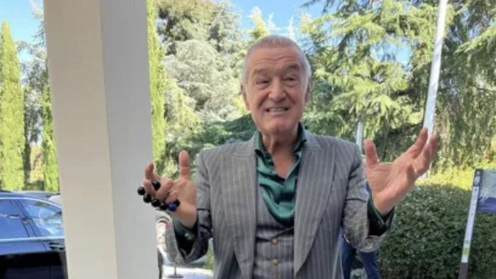 Gigi Becali, atacat de un milionar cunoscut pentru că ar fi trișat la poker: „L-am prins cu șase cărți”