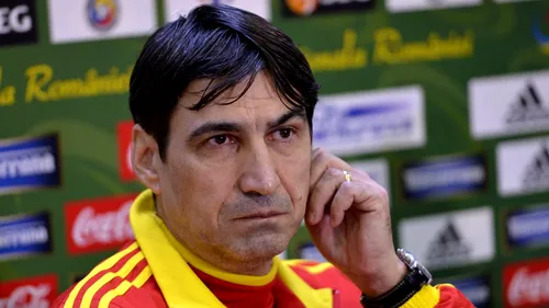 Victor Pițurcă, uluit de un jucător de la EURO 2020: „Sperăm să nu joace în meciul cu noi, poate se retrage!”