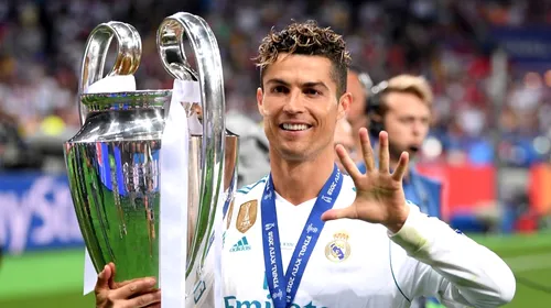 Plecarea lui Ronaldo de la Real Madrid prinde contur! Italienii anunță pe prima pagină transferul Balonului de Aur în Serie A