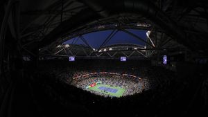 Format revoluționar pentru US Open, în proba de dublu mixt. Vedetele din ATP și WTA se vor bate pentru a juca în noul turneu gândit de americani