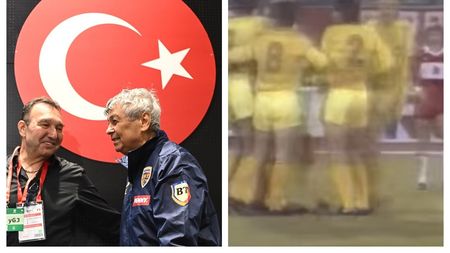Cea mai amară victorie a României cu Turcia. Cu Mircea Lucescu selecţioner, tricolorii au câştigat, dar la Mondial nu s-au calificat | SPECIAL