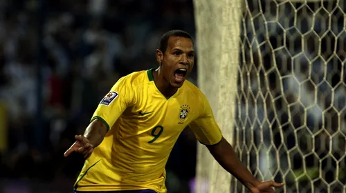 VIDEO Brazilia,** regina Americii de Sud! Luis Fabiano a executat Argentina! Vezi rezumatul!