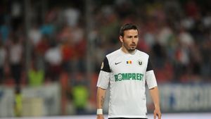 "Câine" până la moarte și dincolo de ea?** "Cristea nu a vrut să dea gol, se mai întâmplă"