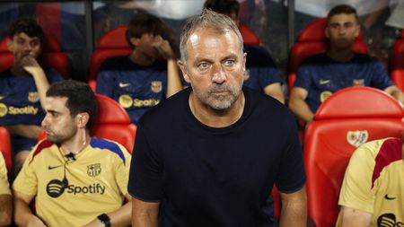 „Nu sunt mulțumit de transferuri!”. Hansi Flick a răbufnit la adresa conducerii de la FC Barcelona