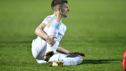 „Să vedeți cum sare un smoc de iarbă! Era un crater pe dedesubt?”. Adrian Porumboiu, reacție tranșantă după faza controversată de la FCSB - Sepsi | EXCLUSIV