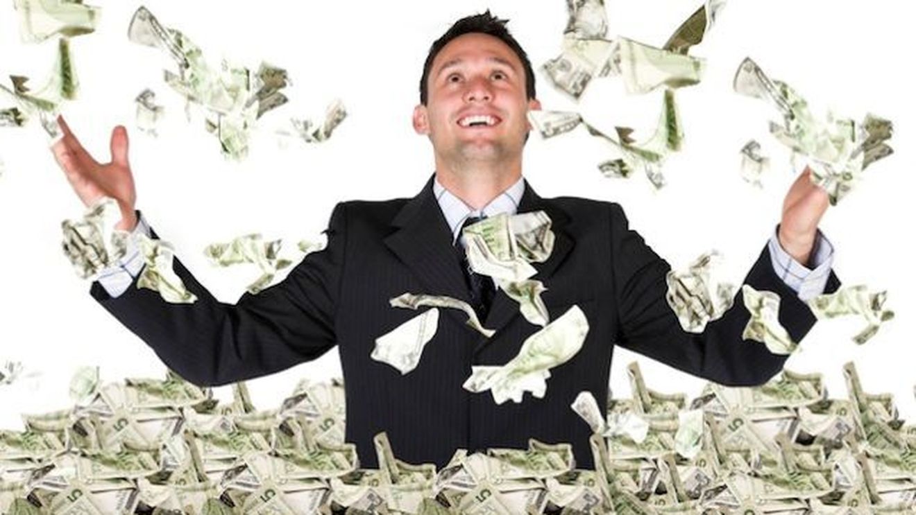 S-a dat premiul pentru cel mai norocos parior! FOTO | Așa să tot pui mâna pe aproape 100.000 de euro: ce i s-a întâmplat e irepetabil :)