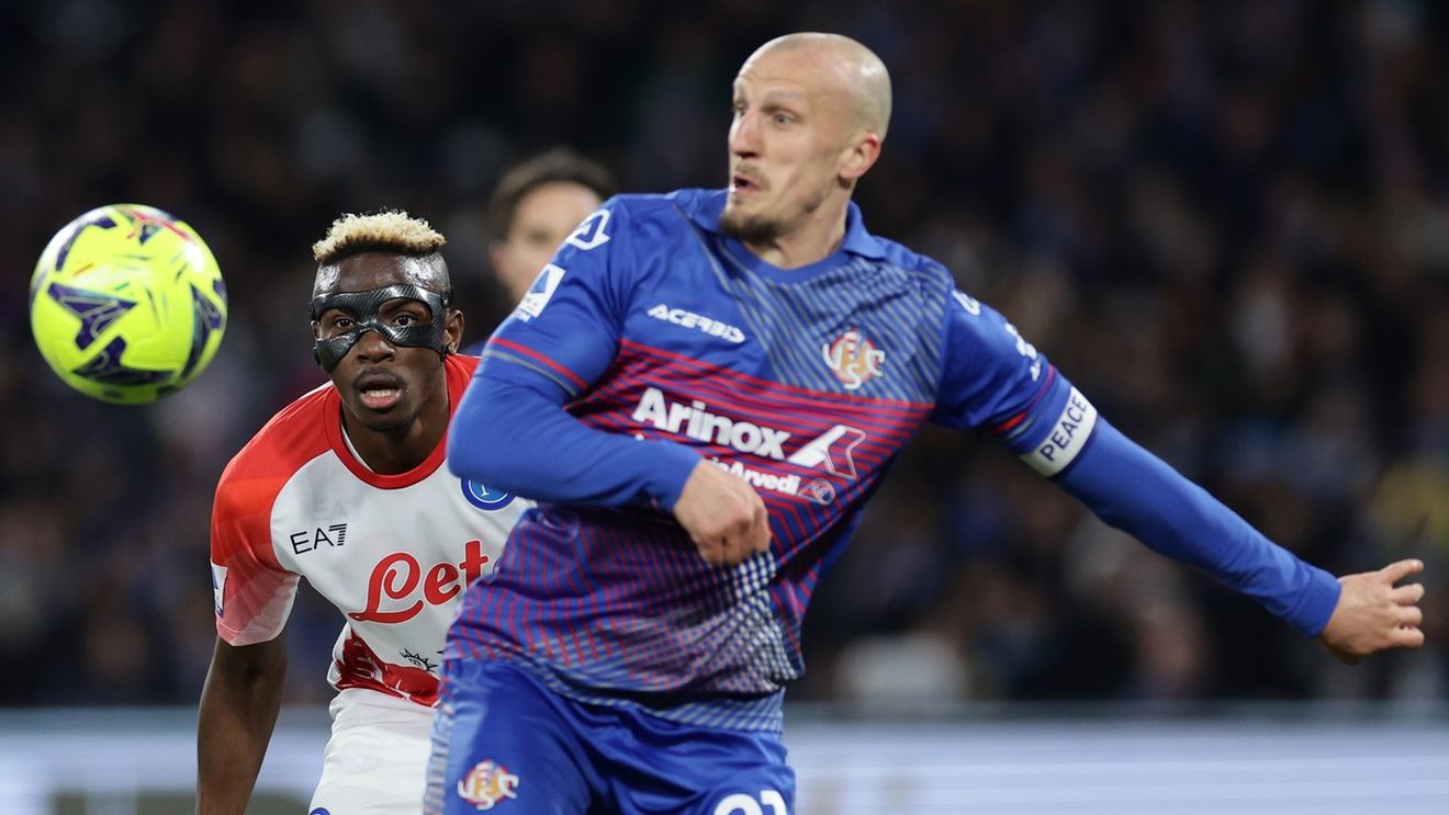 Cremonese nu a putut să facă față liderului Napoli! Nota primită de Vlad Chiricheș, după ce echipa sa a pierdut la scor de neprezentare