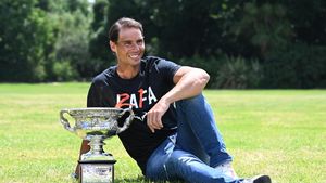 Marele fan al lui Novak Djokovic din România a uimit pe toată lumea: „Nadal, jos pălăria! E poate cel mai mare din istoria tenisului!” | VIDEO EXCLUSIV ProSport Live