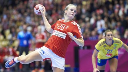 EURO 2018 | Grupa A - Danemarca. Mai schimbă selecționerul Klavs Bruun Jorgensen? Stine Jorgensen nu a fost anunțată în lotul de 16, Isabelle Gullden crede că vedeta naționalei daneze va fi vineri în teren