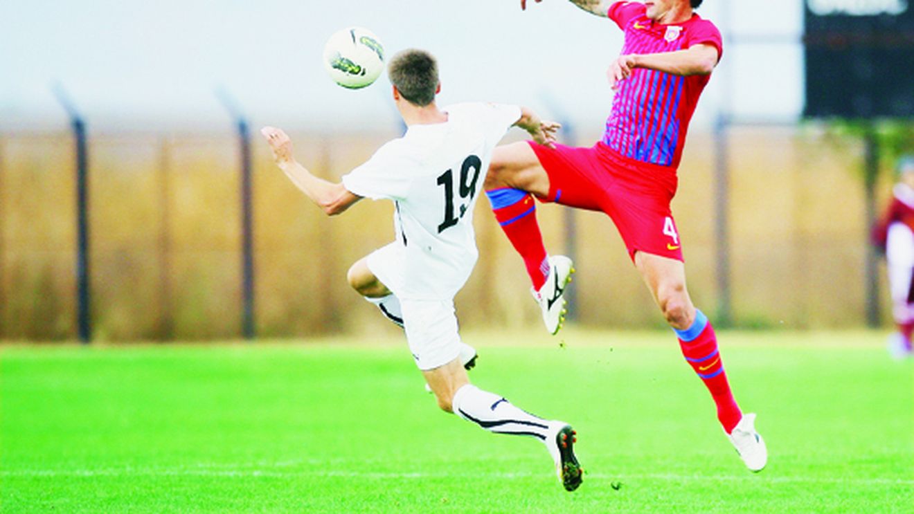 A schimbat jocul Stelei în doar 10 zile!** Plusurile aduse de Ilie Stan: