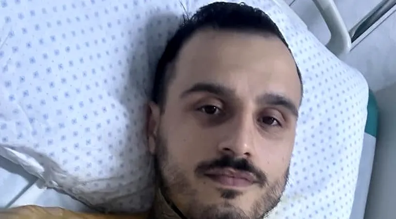 Lupta fotbalistului român cu teribila boală Hodgkin, după ce medicii i-au transmis că are șanse minime de supraviețuire! „Din păcate, tratamentele nu au răspuns favorabil”