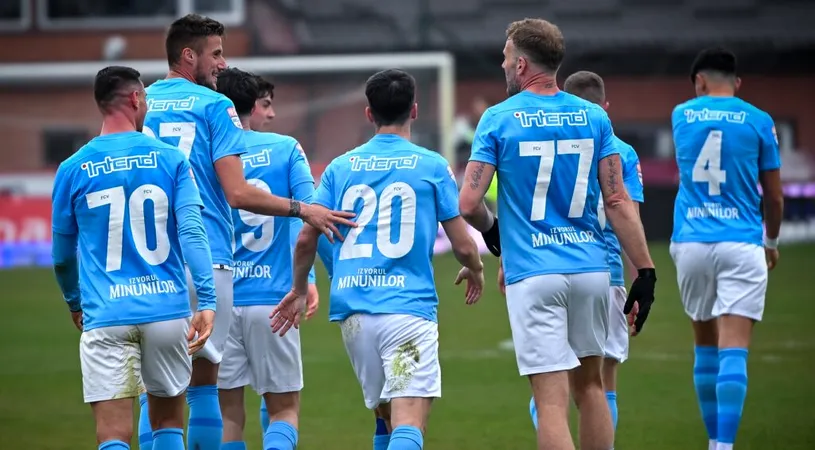 FC Voluntari a făcut strategia transferurilor în cazul promovării: va aduce patru jucători! Robert Gherghe: ”Ne putem prezenta la nivelul Ligii 1”