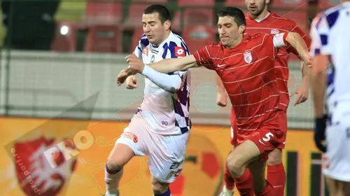 Ianis Zicu și Alexandru Bourceanu nu vor juca împotriva Stelei în etapa viitoare