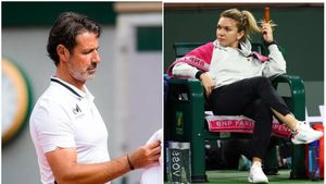 Poveste neștiută cu noul antrenor al Simonei Halep! Patrick Mouratoglou a „furat” meserie de la un român: „Era jucător de mâna a doua!" SPECIAL