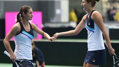VIDEO | Begu și Niculescu au triumfat la Hua Hin! Al doilea trofeu câștigat împreună, după șapte ani de așteptare