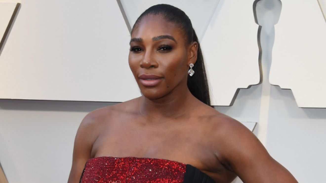 FOTO | Cum arată, de fapt, Serena Williams după ce a anunțat că a slăbit. Marea campioană din tenis a făcut spectacol pe covorul roșu de la premiile Oscar. Lista completă a câștigătorilor