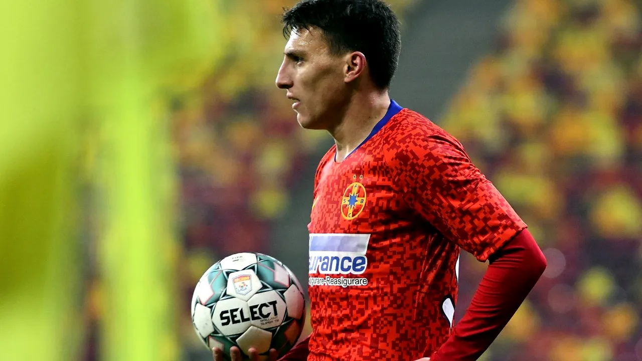 Risto Radunovic, după primul meci în tricoul lui FCSB: „Am mare încredere în echipa mea!”. Pasă de gol împotriva Astrei