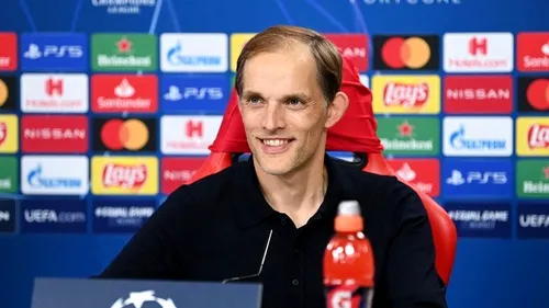 Ei sunt oamenii de încredere din anturajul noului manager de la Chelsea, neamțul Thomas Tuchel: de la soția Sissi, la asistentul său loial, Arno Michels