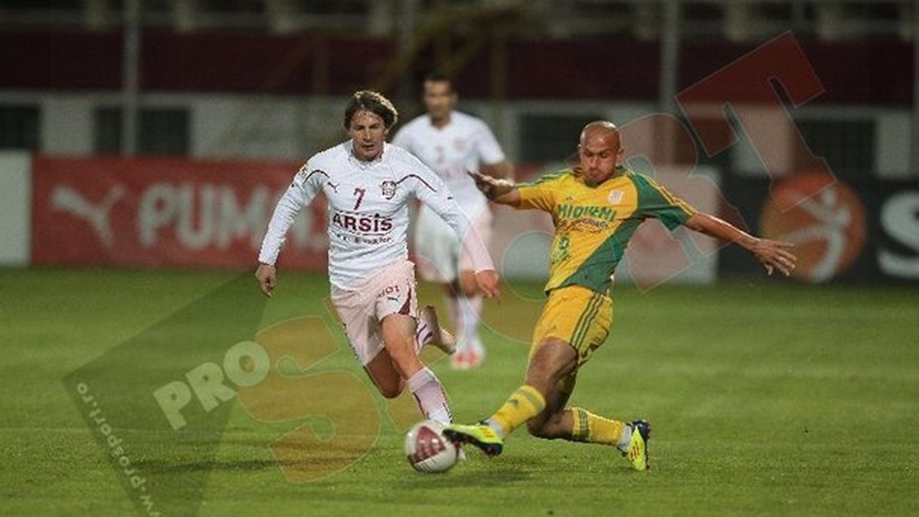 Coman îi răspunde lui Dică:** "Poate nu am jucat nimic, dar scorul a fost 4-0"