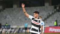 Banner dur al fanilor olteni pentru Atanas Trică în Universitatea Craiova – U Cluj