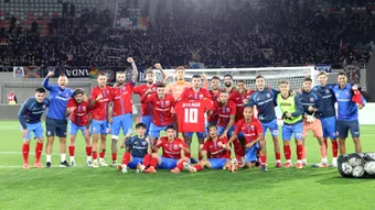 Lovitură pentru Steaua: Bogdan Chipirliu s-a accidentat grav! Daniel Oprița face lobby pentru cel mai bun jucător al echipei de când activează în Ghencea: ”Merită și el, acum, la greu, să fie susținut și ajutat!”