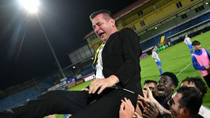 Ianis Zicu, anunț șoc la primele ore ale dimineții! A luat decizia după ce a promovat-o miraculos pe Metaloglobus: „Acum pot să fac asta”