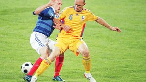 Mureșan: "Regret că nu pot onora convocarea la națională"