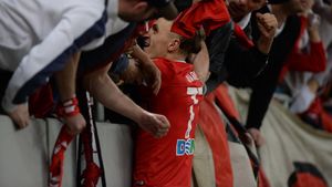 Bogdan Gavrilă are planuri mari pentru viitorul sezon: "Atunci când joci la Dinamo trebuie să câștigi, campionatul, Cupa Ligii și Cupa României"