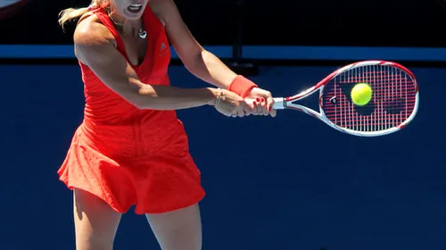 Wozniacki, detronată!** Daneza a fost eliminată la Australian Open și pierde primul loc WTA