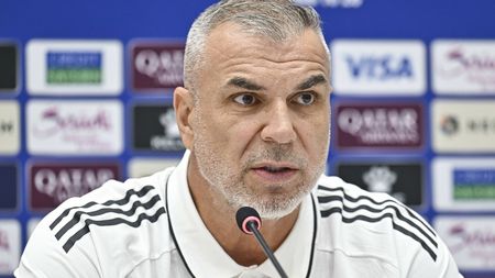 Nu e răzbunător! Ce a decis Cosmin Olăroiu în cazul oamenilor care l-au făcut să rateze 5.000.000 de euro