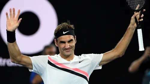 LIVE BLOG Australian Open | Maestrul Federer mai scrie o pagină de istorie și se califică în a 30-a finală a carierei! La ieșirea de pe teren, Roger a vorbit despre Halep și Wozniacki: „Sunt foarte bucuros pentru ambele!”
