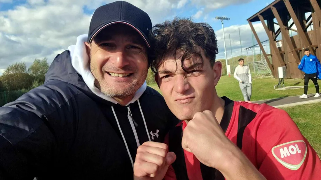 Fiul lui Laszlo Balint lasă FK Miercurea Ciuc pentru un alt club cu echipă în Liga 2. ”A sosit momentul să fac următorul pas în carieră”