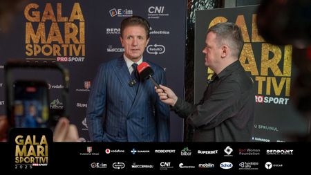 Gică Popescu a dat verdictul despre FCSB la Gala Mari Sportivi ProSport: „Este o foarte mare greșeală!”