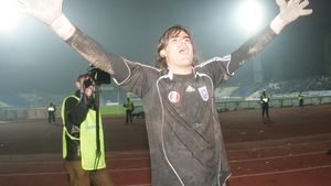 "Puteam învinge! Am avut două penalty-uri neacordate!"