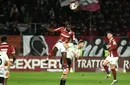 Rapid București – U Cluj 0-1 Live Video Online în etapa a 9-a din Superliga. Pauză în Giulești. Oaspeții au dat lovitura prin Berto