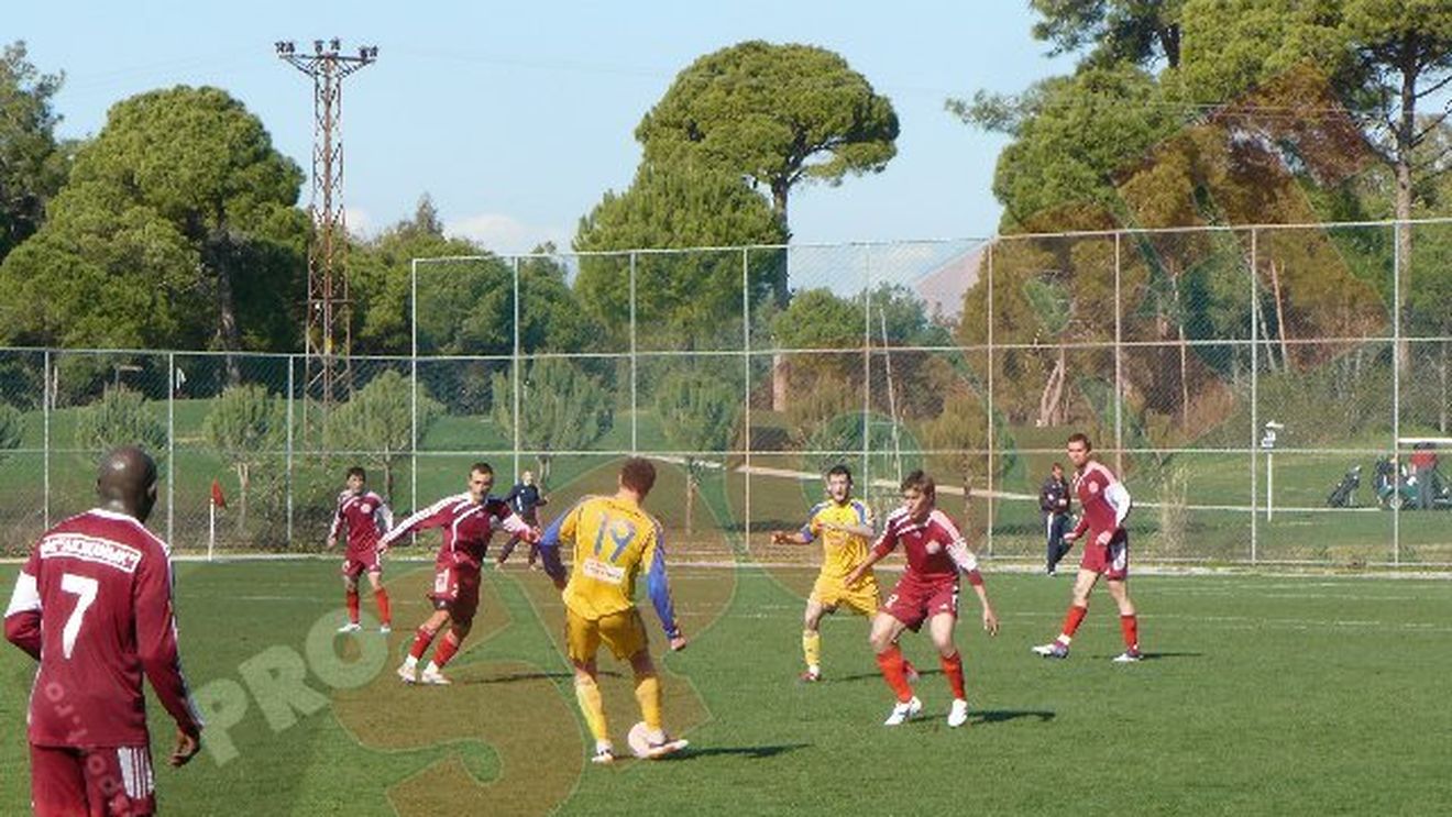 Au trecut proba de "Oral"!** Petrolul a obținut a doua victorie în turneul de pregătire din Antalya