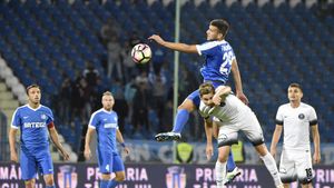 BREAKING NEWS | Haos în Liga 1. TREI echipe au fost penalizate cu câte 3 puncte. Cum este afectat clasamentul