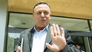 Constantin: "Nu mai vreau arbitri străini la derby-uri"