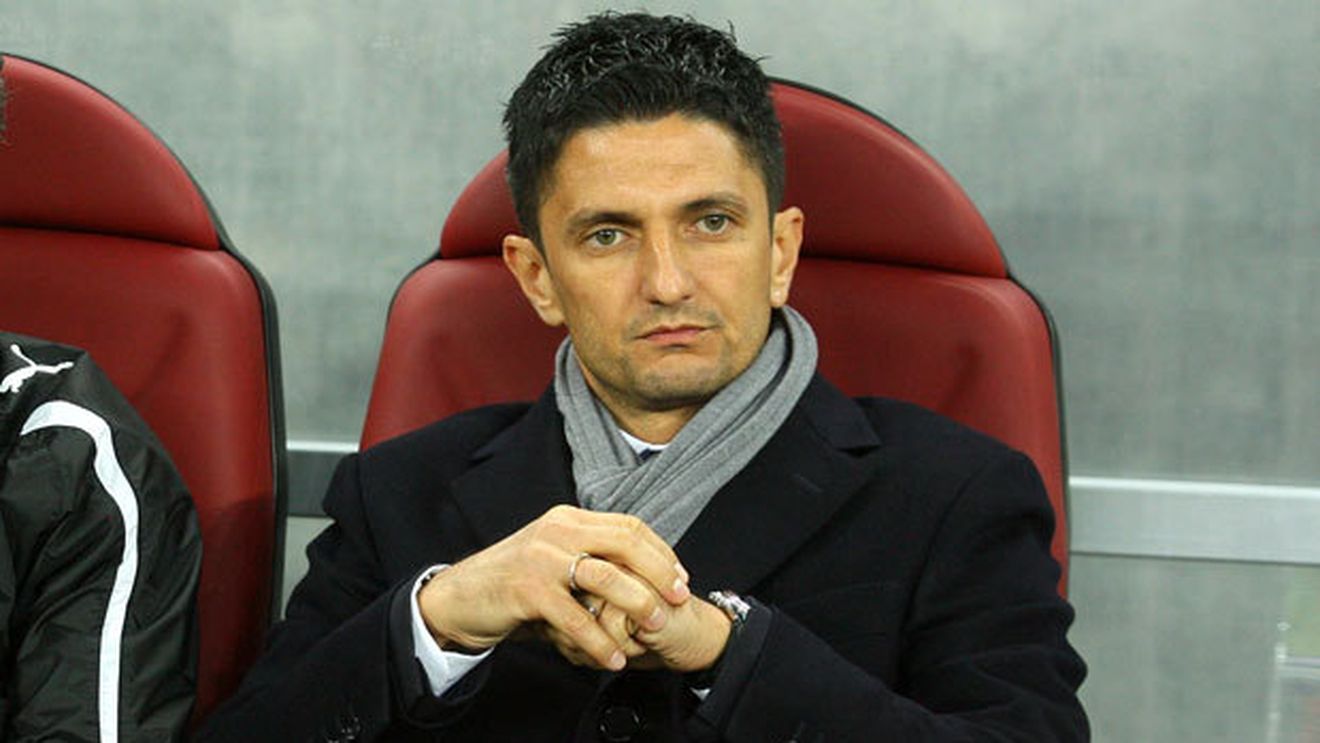 De Răzvan Lucescu depinde spectacolul în derby!** Balint: "Rapid ar trebui să se deschidă, nu are ce pierde"