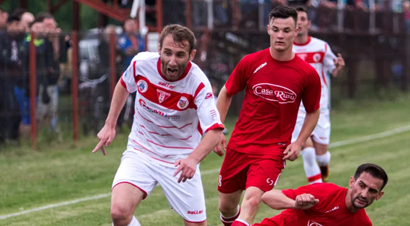 Strătilă avertizează înaintea derby-ului cu FCM Baia Mare.** 