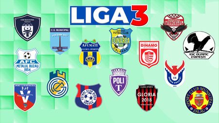 15 echipe și-au asigurat locul în faza semifinală a barajului de promovare în Liga 2. S-a decis primul duel pentru accederea în finală